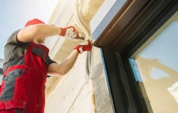 Automatisation de volets roulants et de portail dans une maison connectée  