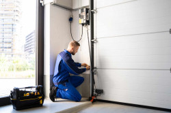 Installation de portes, fenêtres et portes de garage