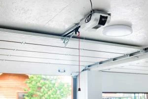 Réparation de portes de garages et de portails à Billé
